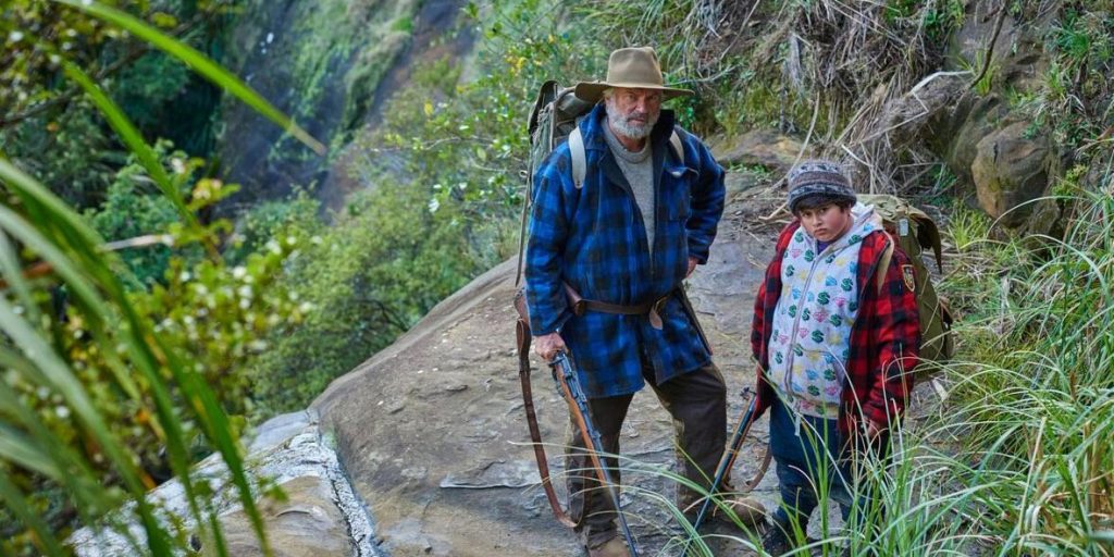 Hunt for the Wilderpeople Sunshine Coast Film Society